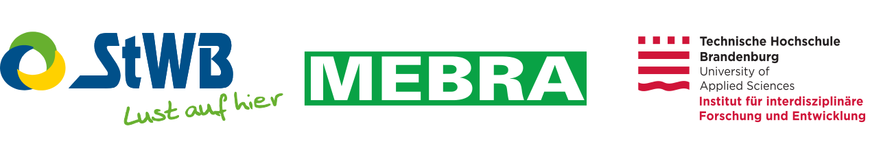 Unterstützer der LEGO League 2019 in Brandenburg