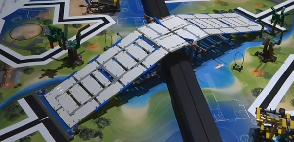 Die geheimnisvolle Brücke