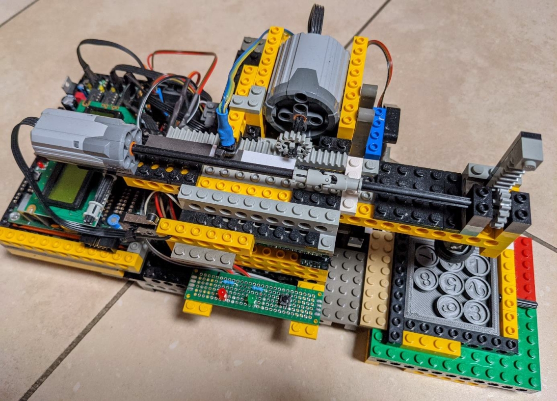 Projektdokumentation Jan Philipp Seeland