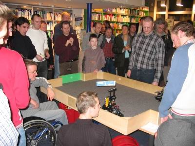 Das Finale - Hamburg gegen Brandenburg