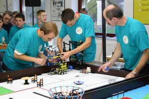 Die Stationstüftler aus Brandenburg