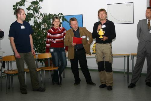 Teil der Jury