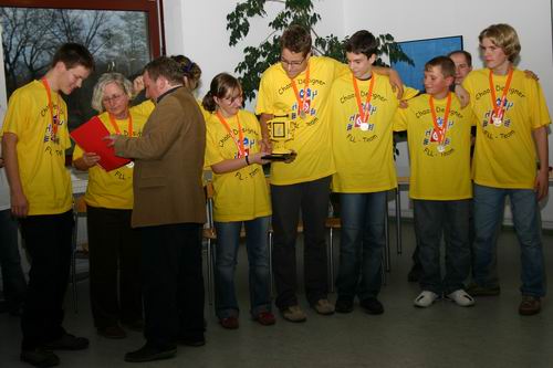 Chaos Designer Senioren