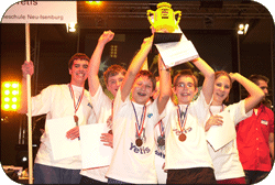 FLL Winner 2001