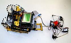 Versuch mit Servorium