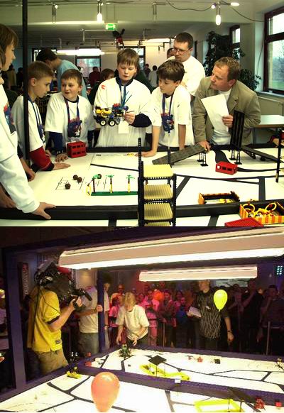 FLL Contest 2002